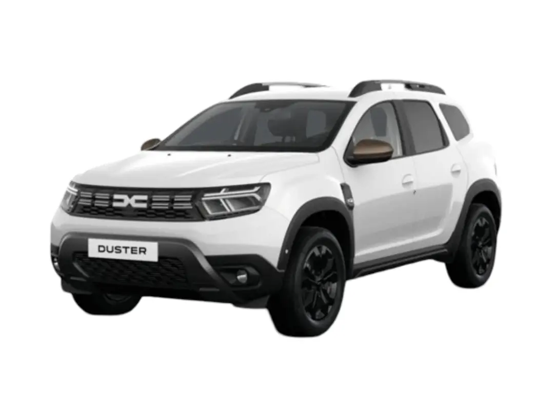 Rent Dacia Duster SUV Agadir