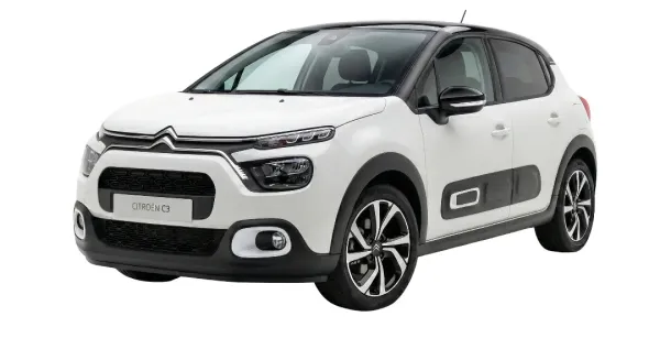 Citroen C3 car rental Agadir