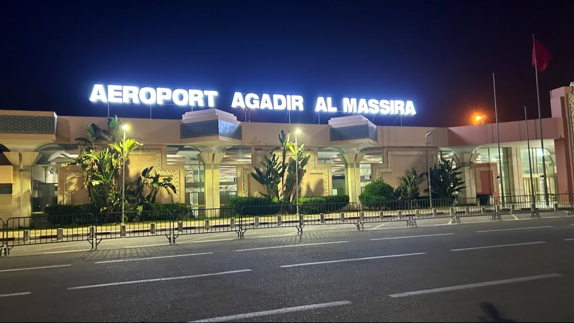 agadir al massira airport