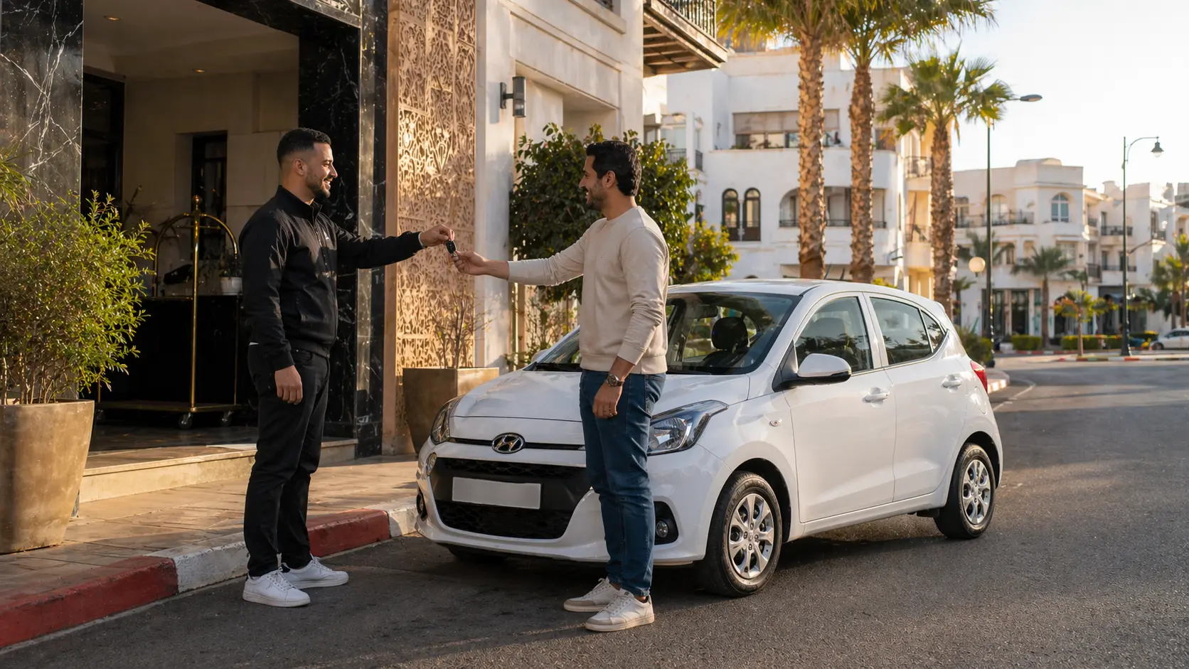 Cheap car rental in Agadir downtown — complete guide to getting the best rate