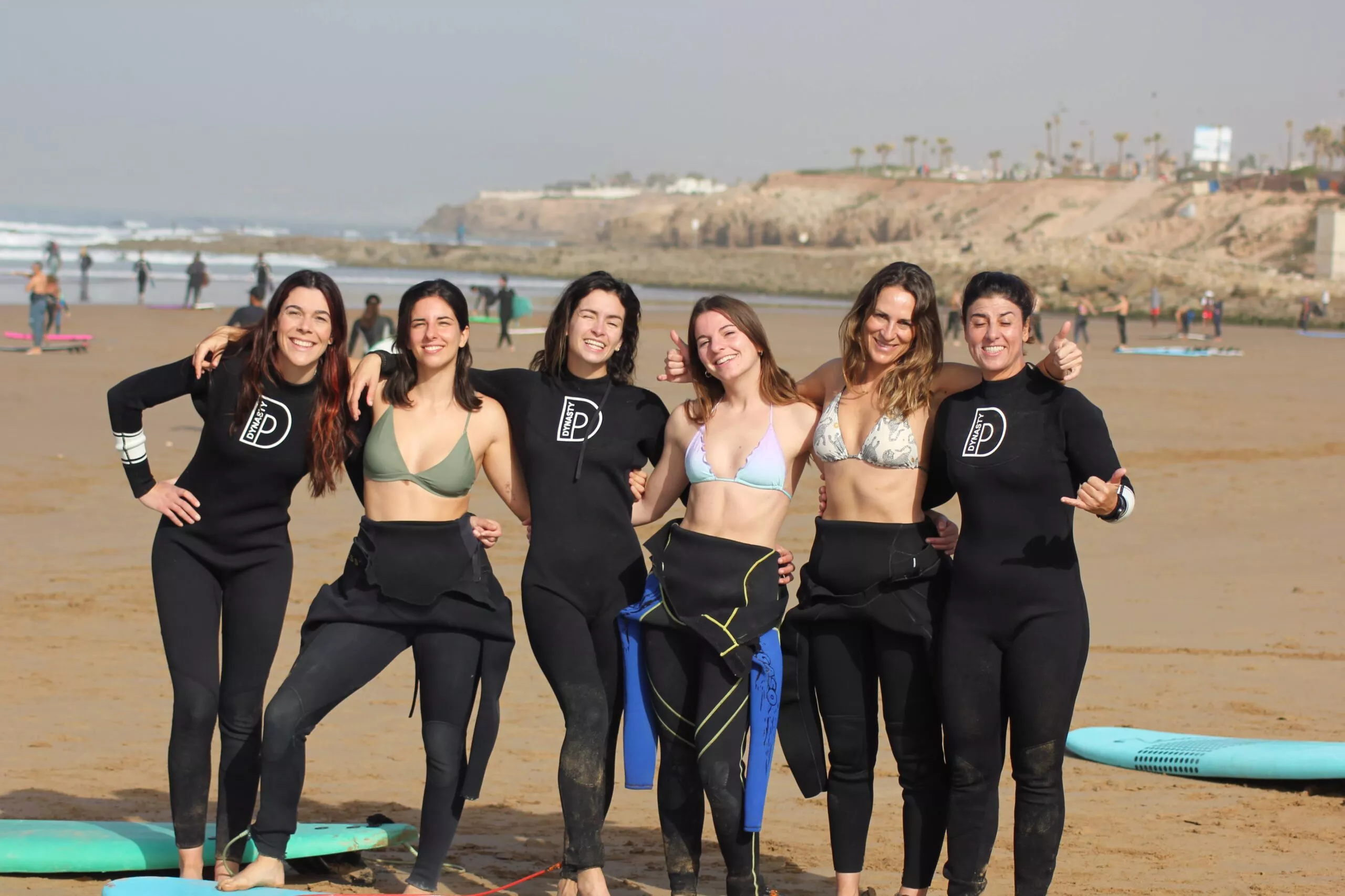 Car rental Taghazout — Tika Driver Cars free delivery to surf camps and hotels